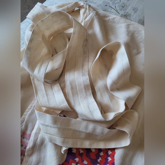 Farm Rio Wrap Skirt - Picture 6 of 8